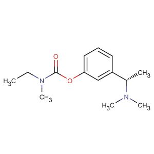 Rivastigmine(Synonyms: ENA 713 free base; SDZ-ENA 713 free base)
