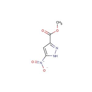 methyl 5-nitro-1H-pyrazole-3-carboxylate