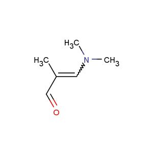 3-dimethylamino-2-methyl-2-propenal
