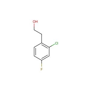 2-chloro-4-fluorophenethyl alcohol