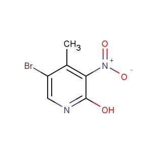 5-bromo-2-hydroxy-3-nitro-4-picoline