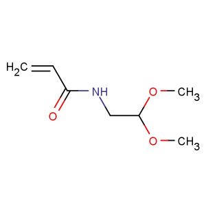 N-acrylamidoacetaldehyde dimethyl acetal