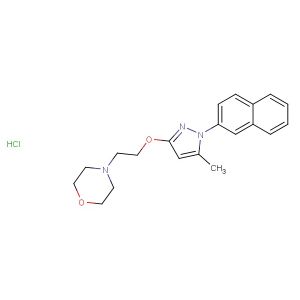 S1RA hydrochloride  (Synonyms: E-52862 hydrochloride)