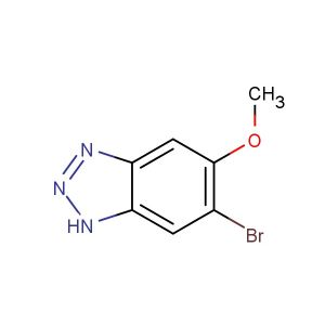 6-bromo-5-methoxy-1H-benzo[d][1,2,3]triazole