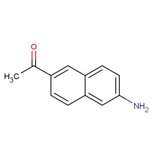 1-(6-aminonaphthalen-2-yl)ethanone