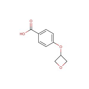 4-(oxetan-3-yloxy)benzoic acid