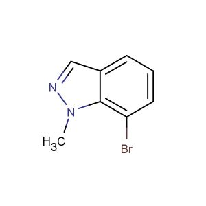 7-bromo-1-methylindazole
