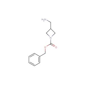 benzyl 3-(aminomethyl)azetidine-1-carboxylate