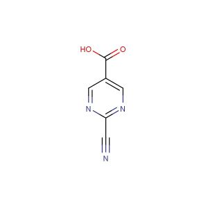 2-cyanopyrimidine-5-carboxylic acid