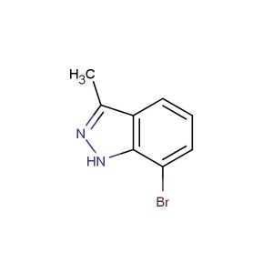 7-bromo-3-methyl-1H-indazole