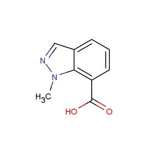 1-methylindazole-7-carboxylic acid
