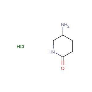 5-amino-piperidin-2-one hydrochloride