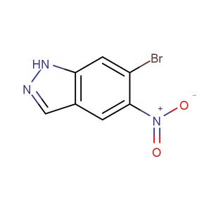 6-bromo-5-nitro-1H-indazol