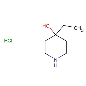 4-ethylpiperidin-4-ol hydrochloride