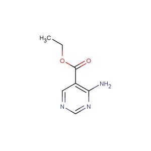 ethyl 4-aminopyrimidine-5-carboxylate