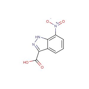 7-nitroindazole-3-carboxylic acid