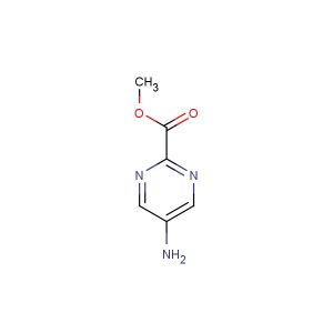 methyl 5-aminopyrimidine-2-carboxylate