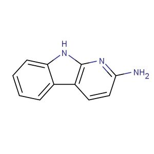 9H-pyrido[2,3-b]indol-2-amine