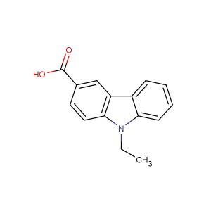 9-ethyl-9H-carbazole-3-carboxylic acid