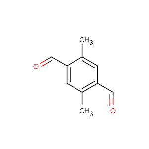 2,5-dimethyl-1,4-benzenedicarboxaldehyde