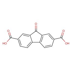 9-fluorenone-2,7-dicarboxylic acid