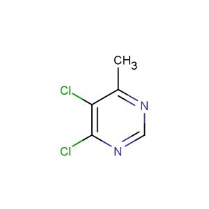 4,5-dichloro-6-methylpyrimidine