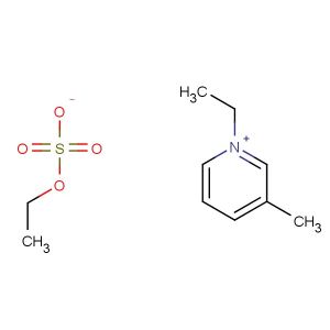 1-ethyl-3-methylpyridinium ethyl sulfate