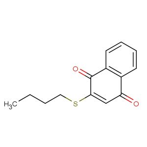 2-(butylthio)naphthalene-1,4-dione