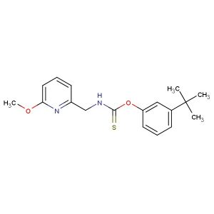 Pyributicarb(Synonyms: TSH-888)