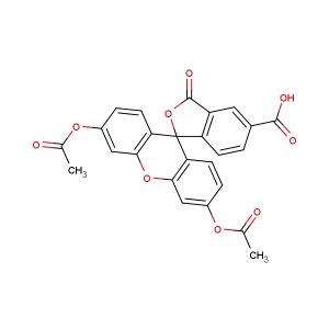 5-CFDA(Synonyms: 5-Carboxyfluorescein diacetate)