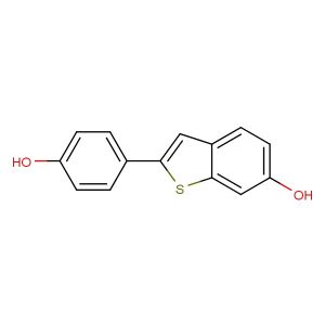 2-(4-hydroxyphenyl)benzo[b]thiophen-6-ol
