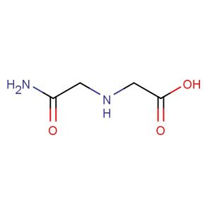 2-[(2-amino-2-oxoethyl)amino]acetic acid