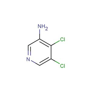 4,5-dichloropyridin-3-amine