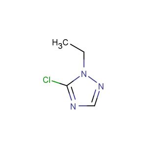 5-chloro-1-ethyl-1H-[1,2,4]triazole