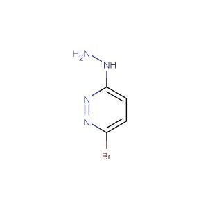 3-bromo-6-hydrazinylpyridazine
