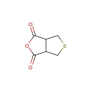 2,2,4,4-tetrahydrothiophene-3,4-dicarboxylic acid anhydride