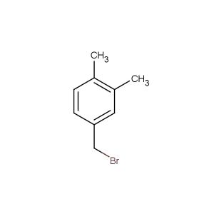 3,4-dimethylbenzyl bromide