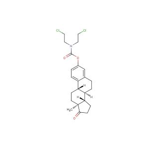 Estromustine(Synonyms: EoM)