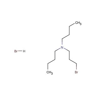 N-(3-bromopropyl)-N-butylbutan-1-amine hydrobromide