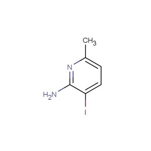 3-iodo-6-methylpyridin-2-amine