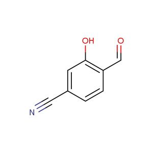 4-formyl-3-hydroxybenzonitrile