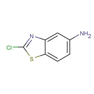 5-amino-2-chlorobenzothiazole