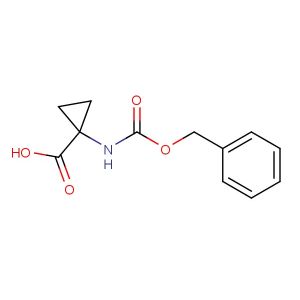 1-(((benzyloxy)carbonyl)amino)cyclopropanecarboxylic acid