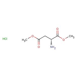dimethyl (2R)-2-aminobutanedioate hydrochloride