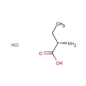 (S)-2-aminobutanoic acid hydrochloride
