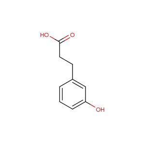 3-(3-hydroxyphenyl)propionic acid