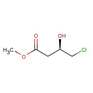 methyl (3R)-4-chloro-3-hydroxybutanoate