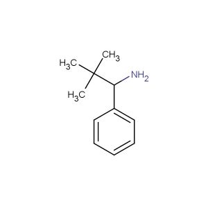 2,2-dimethyl-1-phenyl-propylamine