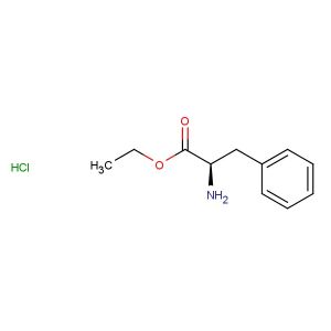 (R)-ethyl 2-amino-3-phenylpropanoate hydrochloride