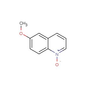 6-methoxyquinoline N-oxide